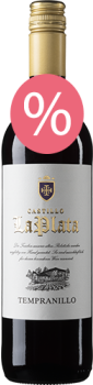 Castillo La Plata Tempranillo