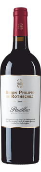 Baron P. de Rothschild Pauillac 2017