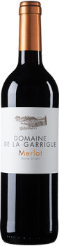 Domaine de la Garrigue Merlot