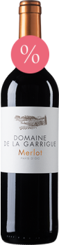 Domaine de la Garrigue Merlot