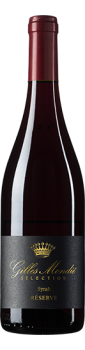 Gilles Mondié Syrah Réserve