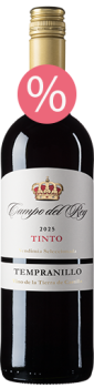Campo del Rey Tinto