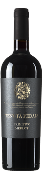 Tenuta Pedale Primitivo Merlot
