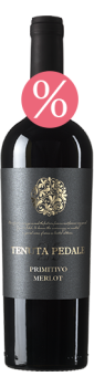 Tenuta Pedale Primitivo Merlot