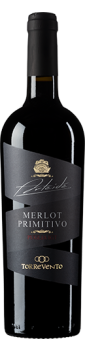 Arteidé Merlot-Primitivo