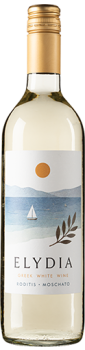 Elydia Greek White Wine