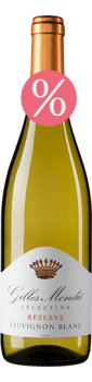 Gilles Mondié Sauvignon Blanc