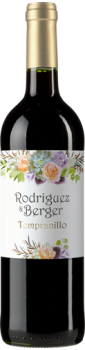 Rodriguez & Berger Tempranillo