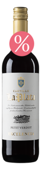 Castillo la Plata Excel. Petit Verdot