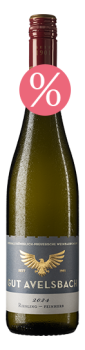 Gut Avelsbach Riesling feinherb