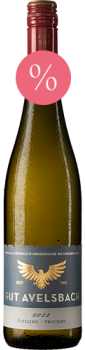 Gut Avelsbach Riesling trocken 