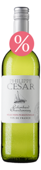 Philippe Cesar Colombard Chardonnay