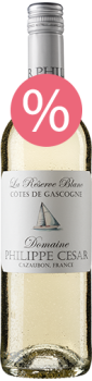 Domaine Philippe Cesar La Reserve Blanc