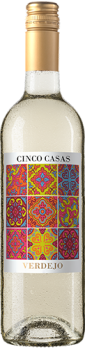 Cinco Casas Verdejo