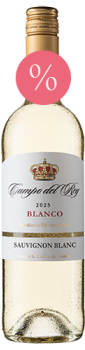 Campo del Rey Sauvignon Blanc