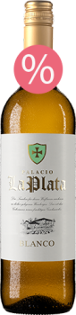 Palacio La Plata Blanco