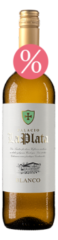 Palacio La Plata Blanco