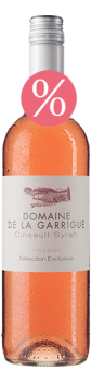 Domaine de la Garrigue Rosé