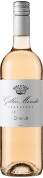 Gilles Mondié Cinsault Rosé Réserve