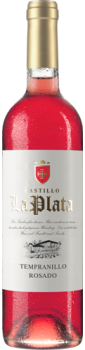 Castillo La Plata Tempranillo Rosado