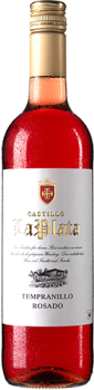 Castillo La Plata Tempranillo Rosado