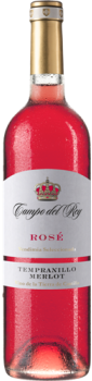 Campo del Rey Tempranillo-Merlot Rosé