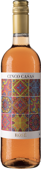 Cinco Casas Rosé