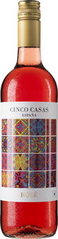 Cinco Casas Rosé