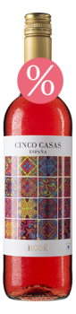 Cinco Casas Rosé