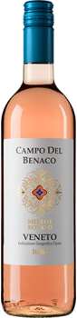 Campo del Benaco Merlot Rosato