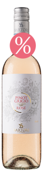 Sartori Pinot Grigio Rosé