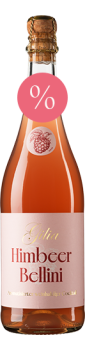Himbeer-Bellini