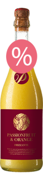 Passionfruit Orange Frizzante