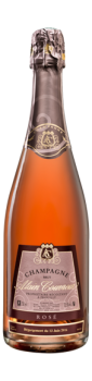 Champagner Rosé