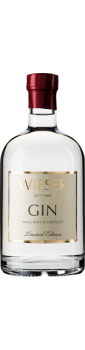 Wieser Gin Limited Edition