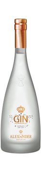Alexander Distilled Dry Gin