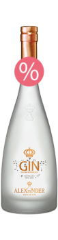 Alexander Distilled Dry Gin