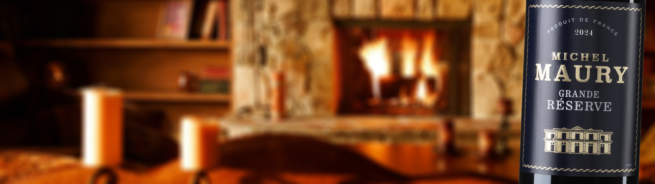 Michel Maury Grande Réserve