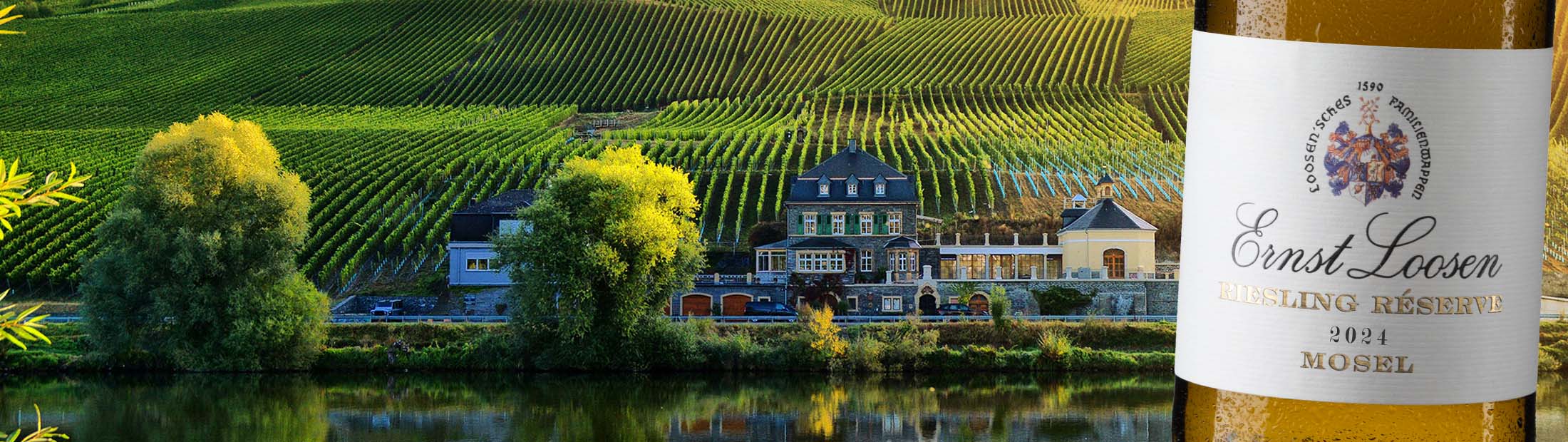 E. Loosen Riesling Réserve