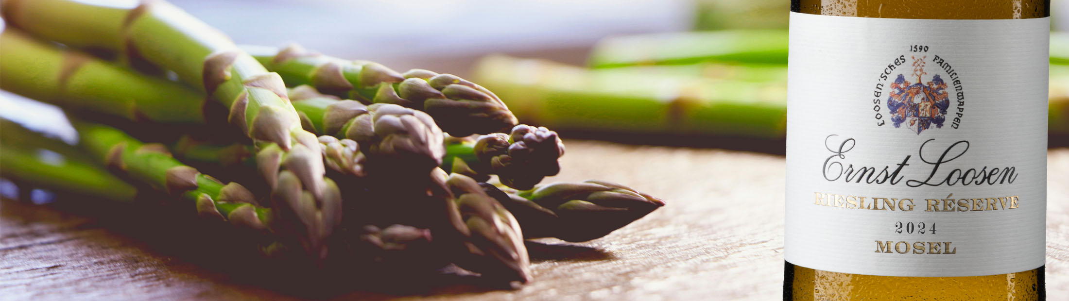 E. Loosen Riesling Réserve
