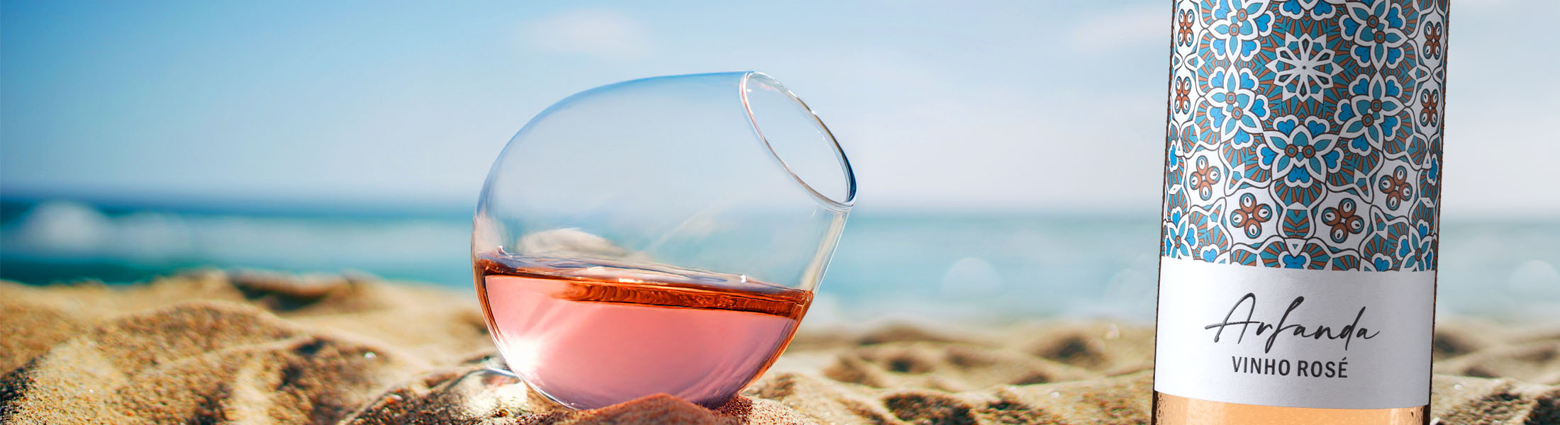 Arfanda Vino Rosé